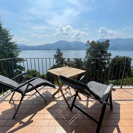 Gioia Apartamento Oggebio Exterior foto