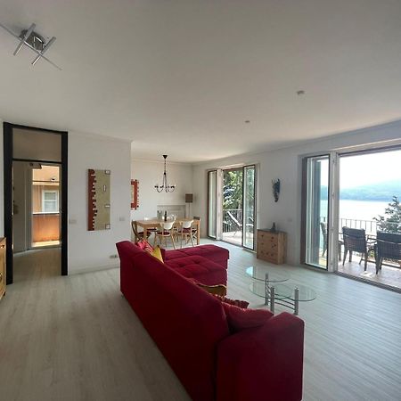 Gioia Apartamento Oggebio Exterior foto
