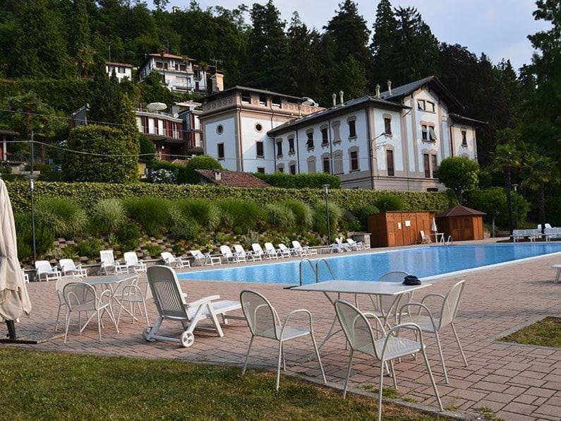 Gioia Apartamento Oggebio Exterior foto