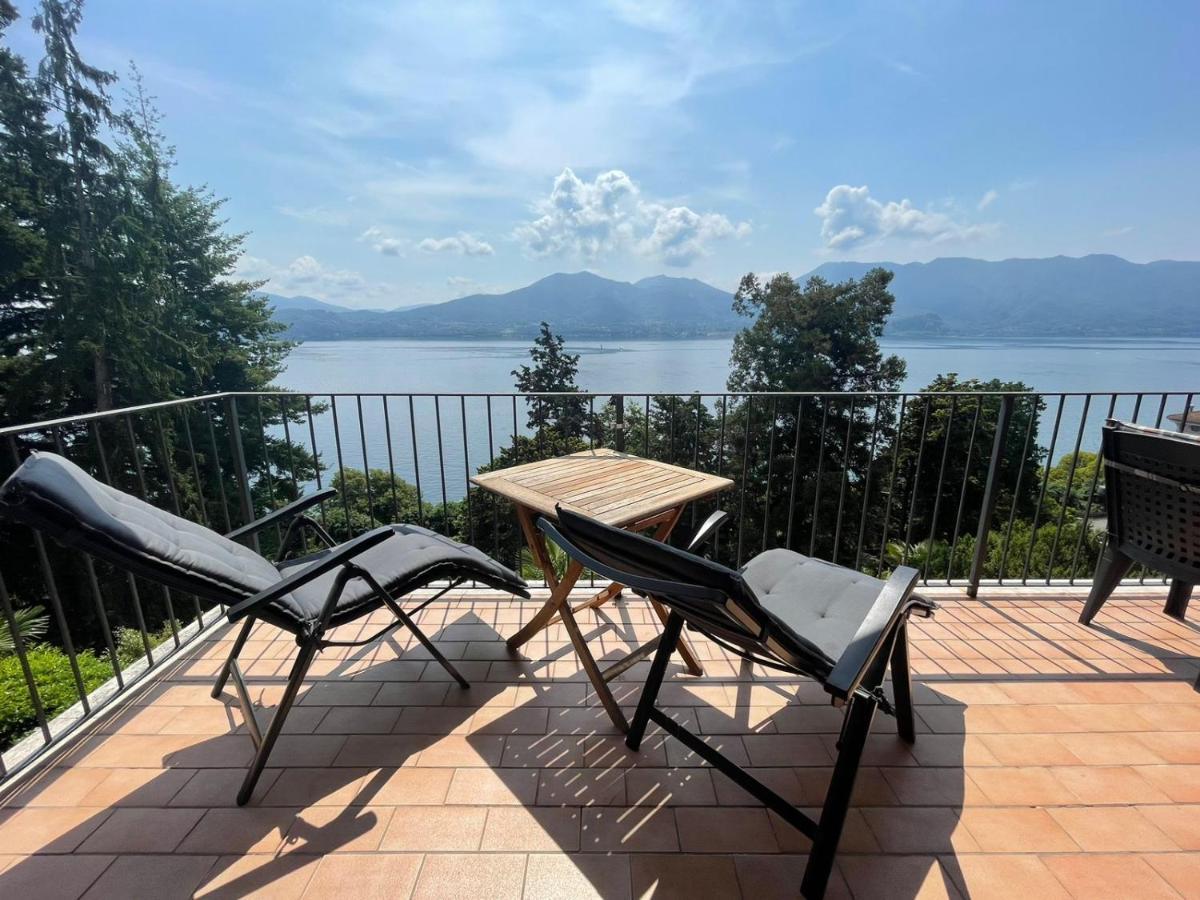Gioia Apartamento Oggebio Exterior foto