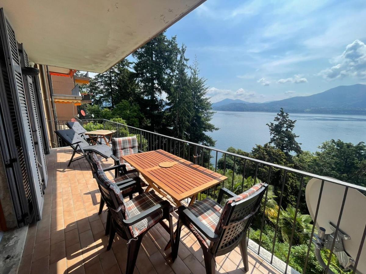 Gioia Apartamento Oggebio Exterior foto