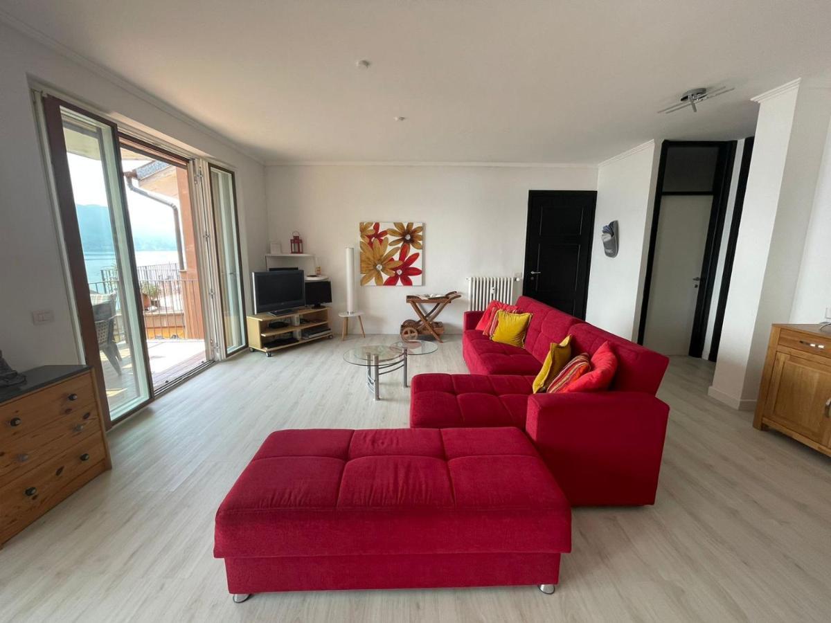 Gioia Apartamento Oggebio Exterior foto