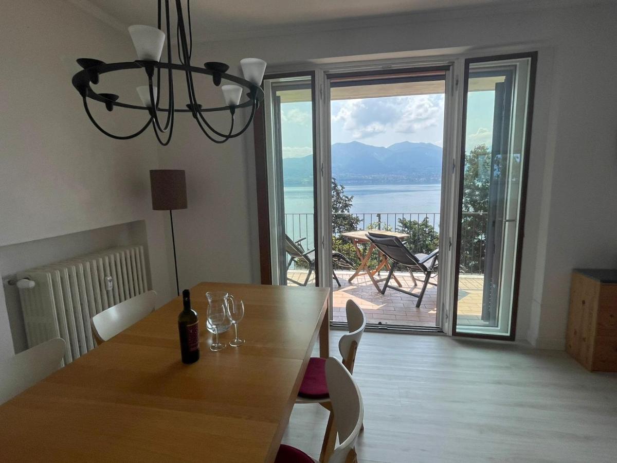 Gioia Apartamento Oggebio Exterior foto