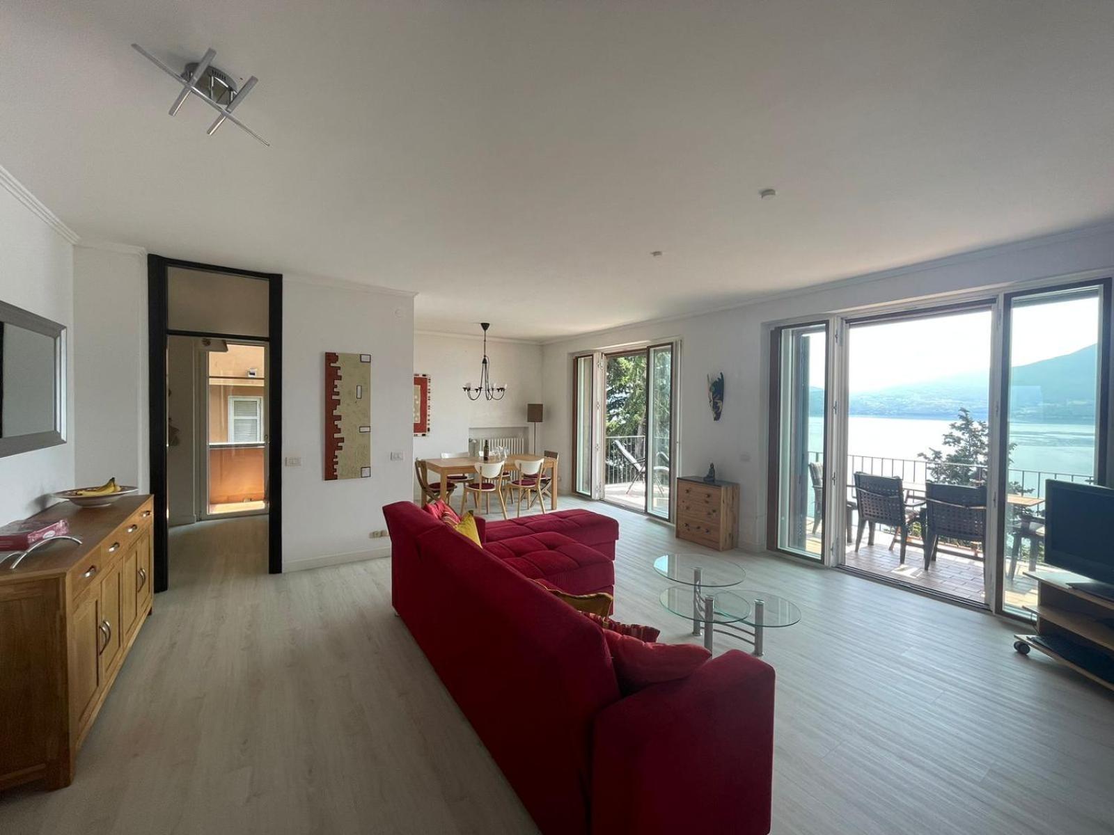 Gioia Apartamento Oggebio Exterior foto
