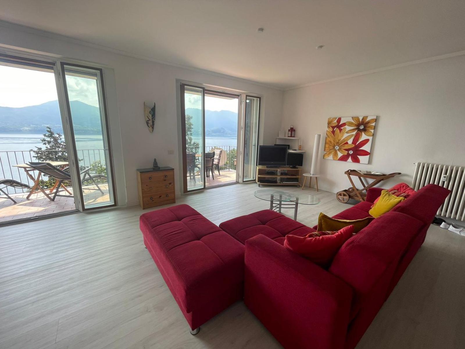 Gioia Apartamento Oggebio Exterior foto